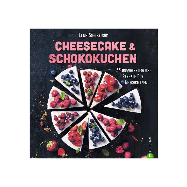 Cheesecake & Schokokuchen