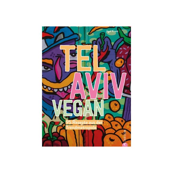 Tel Aviv vegan