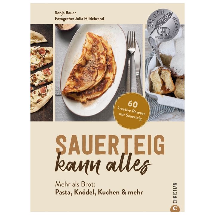 Sauerteig kann alles