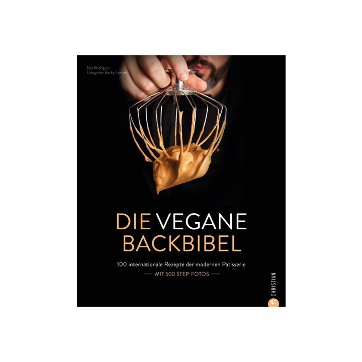 Die vegane Backbibel