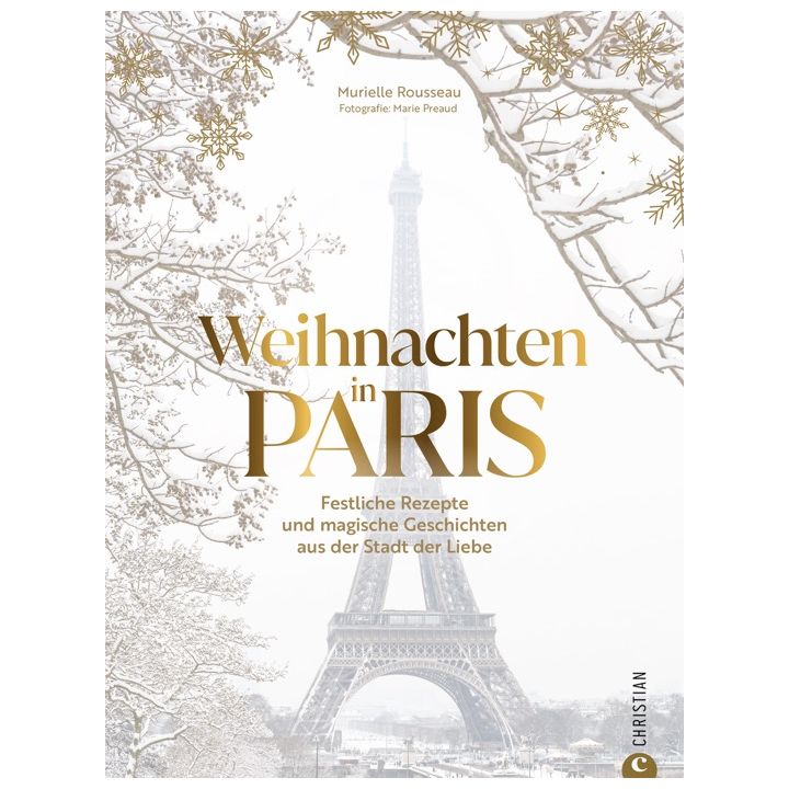 WEIHNACHTEN IN PARIS