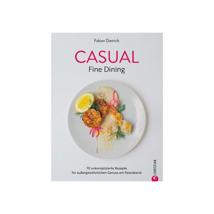 Casual Fine Dining