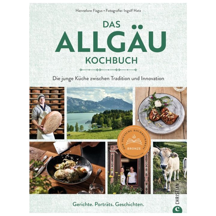 Das Allgäu-Kochbuch