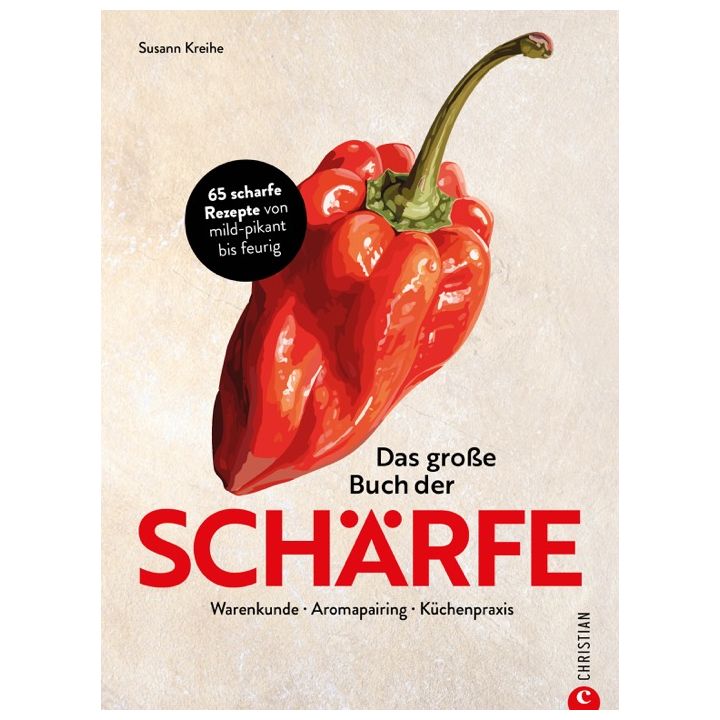 Das große Buch der Schärfe