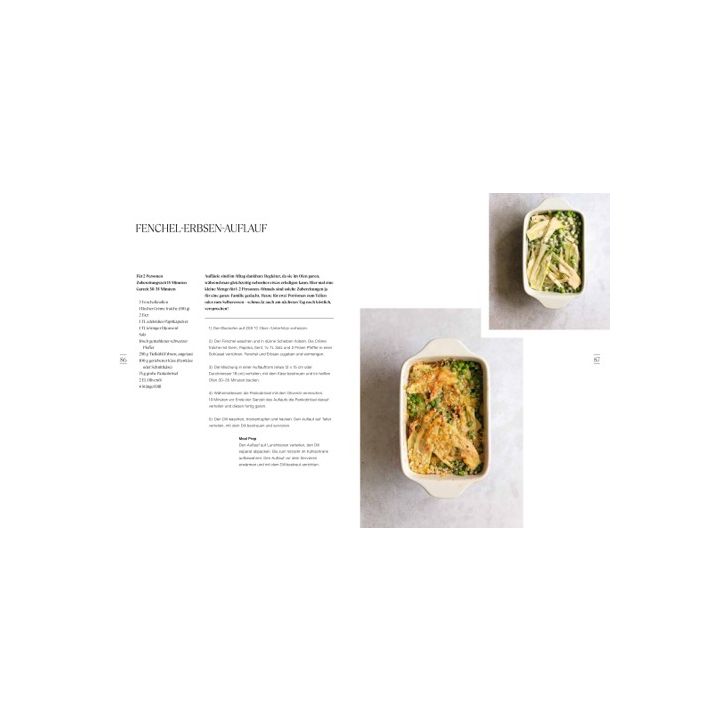 Modern Lunch