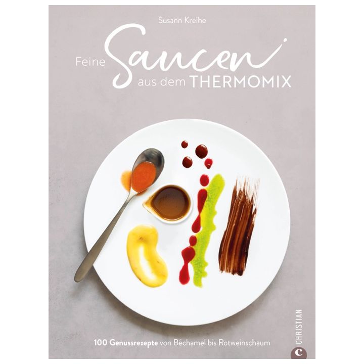 Feine Saucen aus dem Thermomix