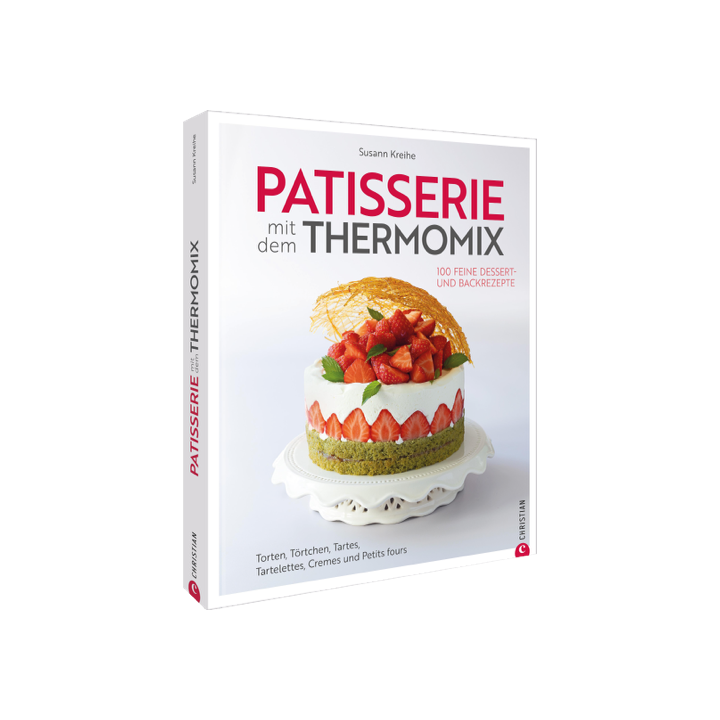 Patisserie mit dem Thermomix