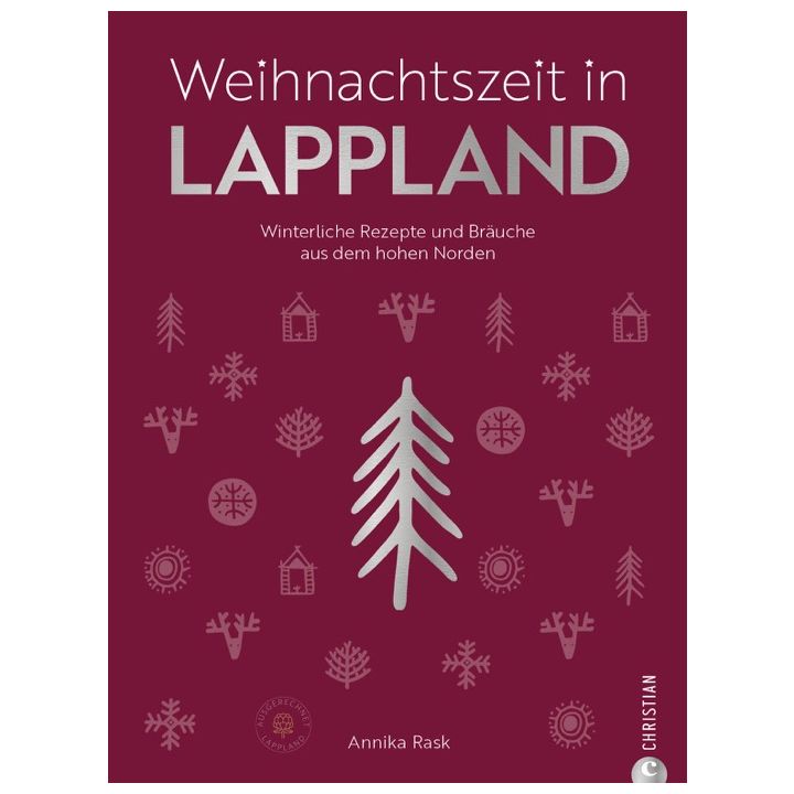 Weihnachtszeit in Lappland