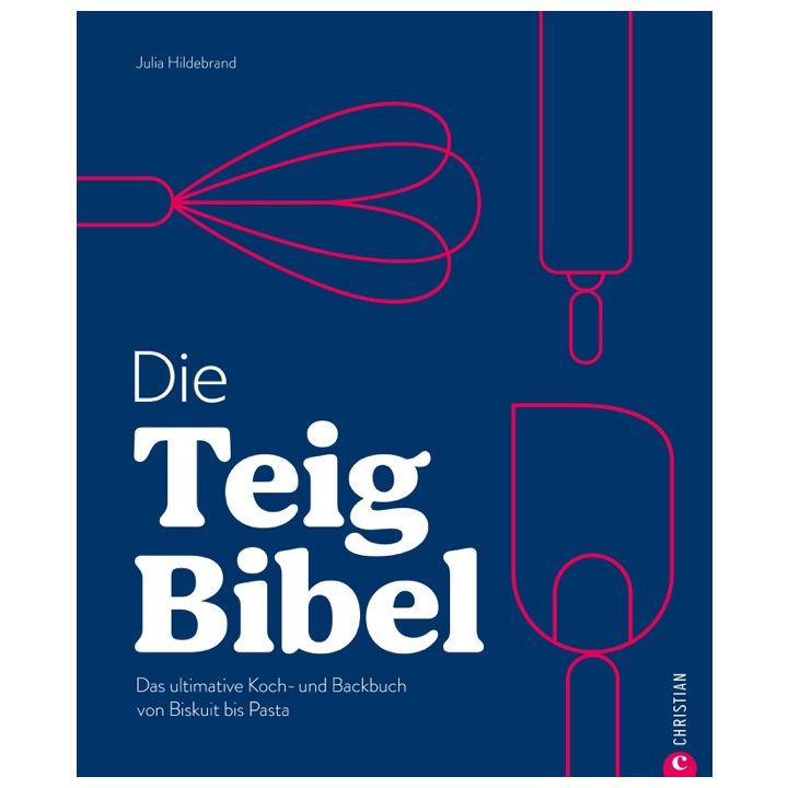 Die Teig-Bibel
