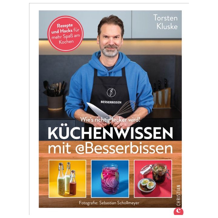 K&uuml;chenwissen mit Besserbissen