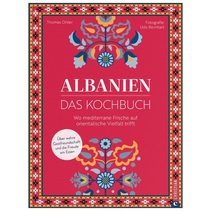 Albanien. Das Kochbuch