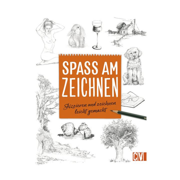 Spa&szlig; am Zeichnen