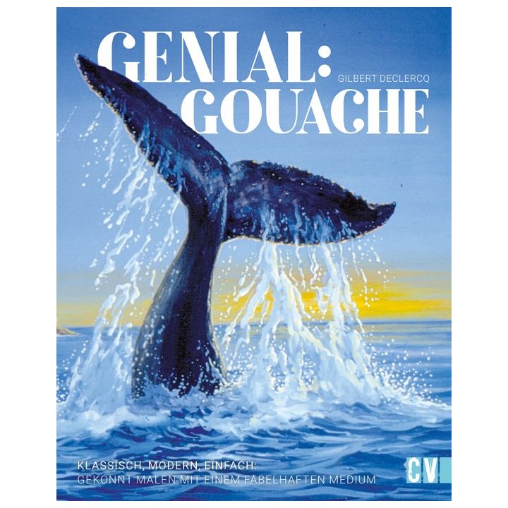 Genial: Gouache