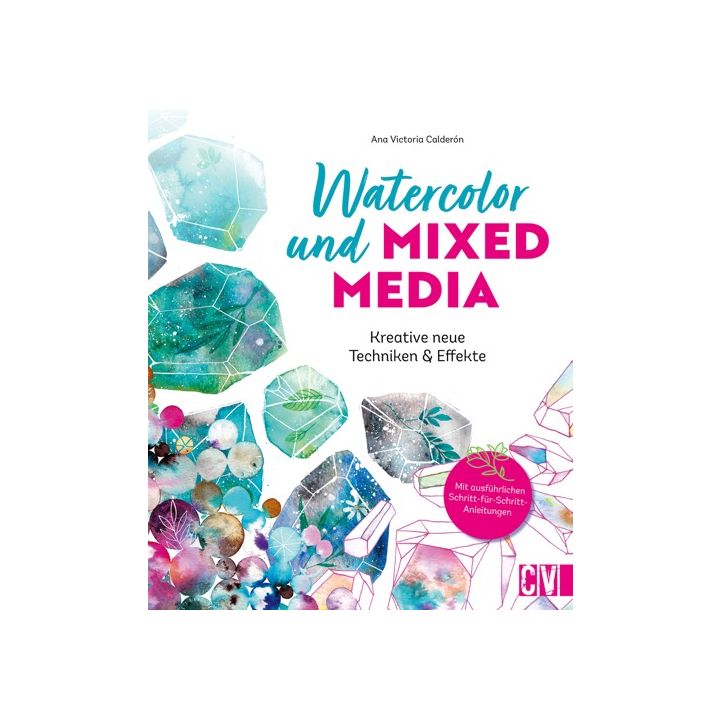 Watercolor und Mixed Media