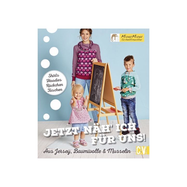 Jetzt näh' ich für uns!