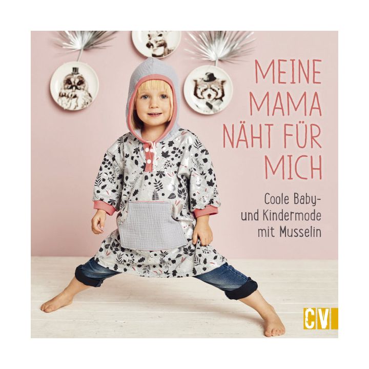 Meine Mama näht für mich