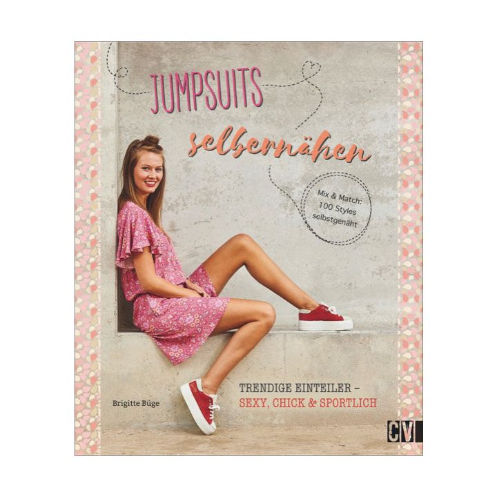 Jumpsuits selber n&auml;hen
