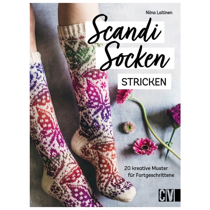 Scandi-Socken stricken