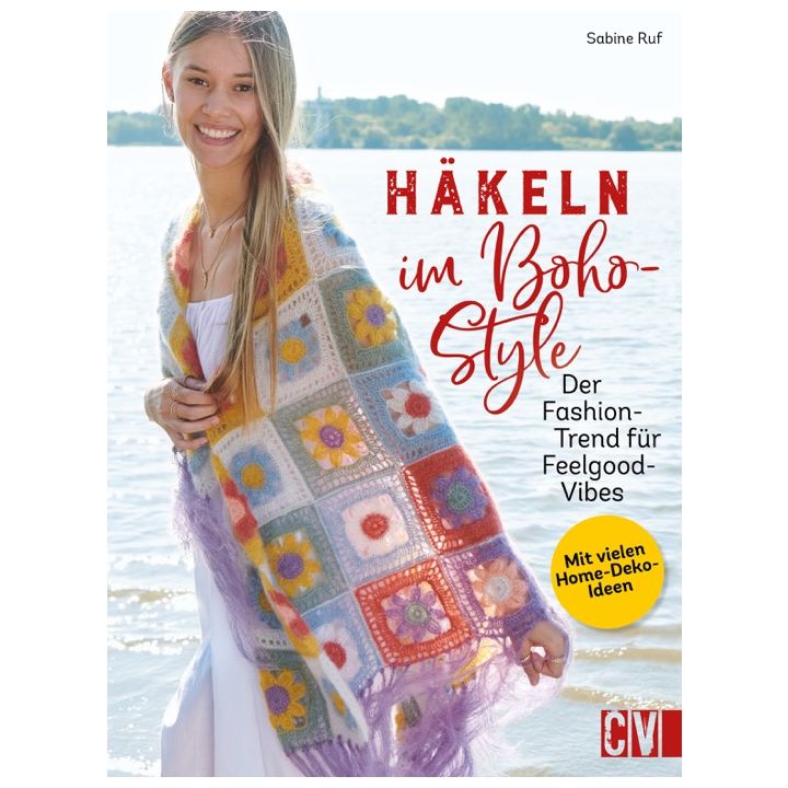 H&auml;keln im Boho-Style