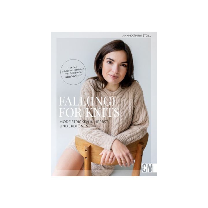 Fall(ing) for Knits – Mode stricken in Herbst- und Erdtönen