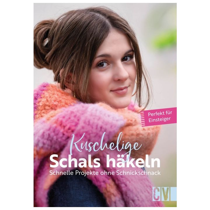 Kuschelige Schals häkeln