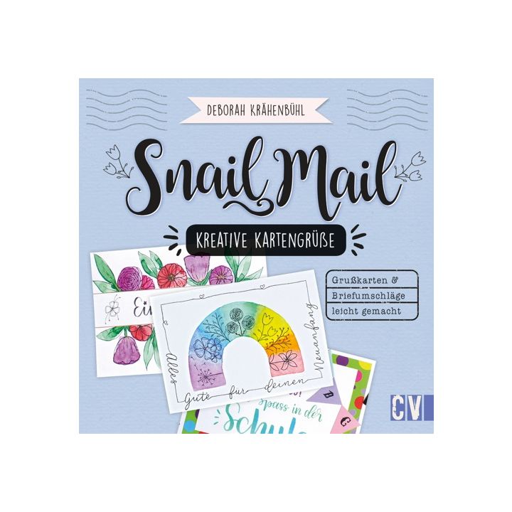 Snail Mail – Kreative Kartengrüße