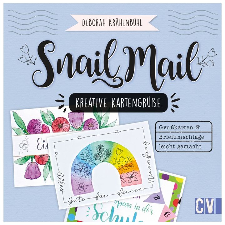 Snail Mail – Kreative Kartengrüße