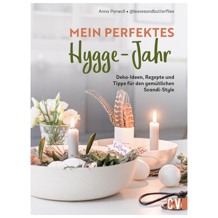 Mein perfektes Hygge-Jahr