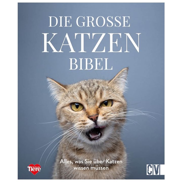 Die gro&szlig;e Katzenbibel