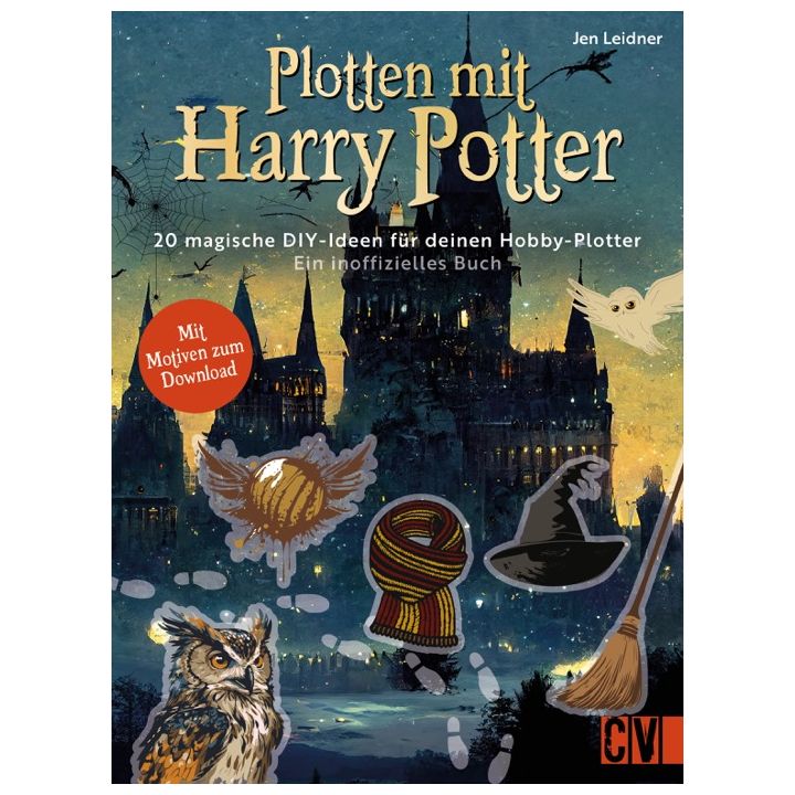 Plotten mit Harry Potter