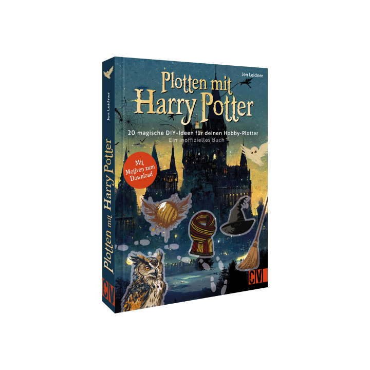 Plotten mit Harry Potter