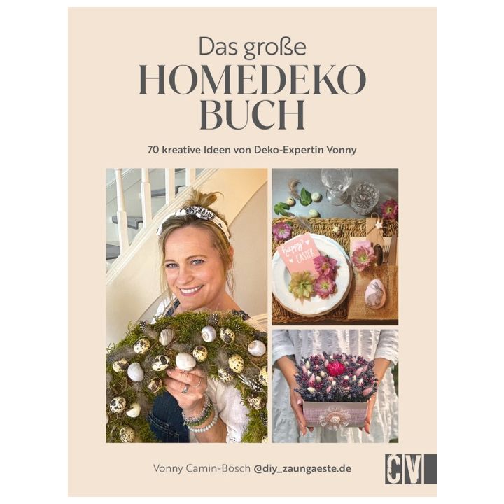 Das große Homedeko-Buch