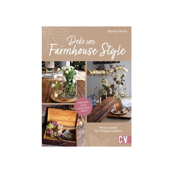 Deko im Farmhouse-Style