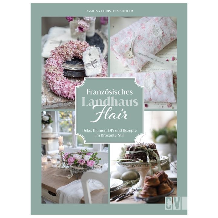 Französisches Landhaus-Flair