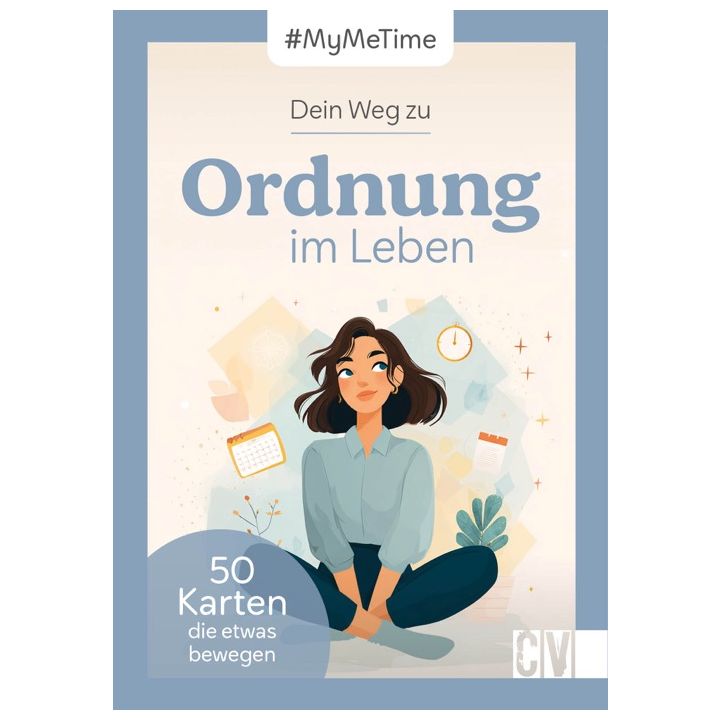 Dein Weg zu Ordnung im Leben