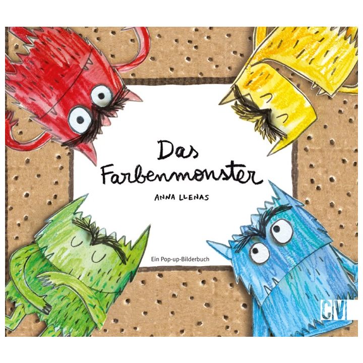 Das Farbenmonster