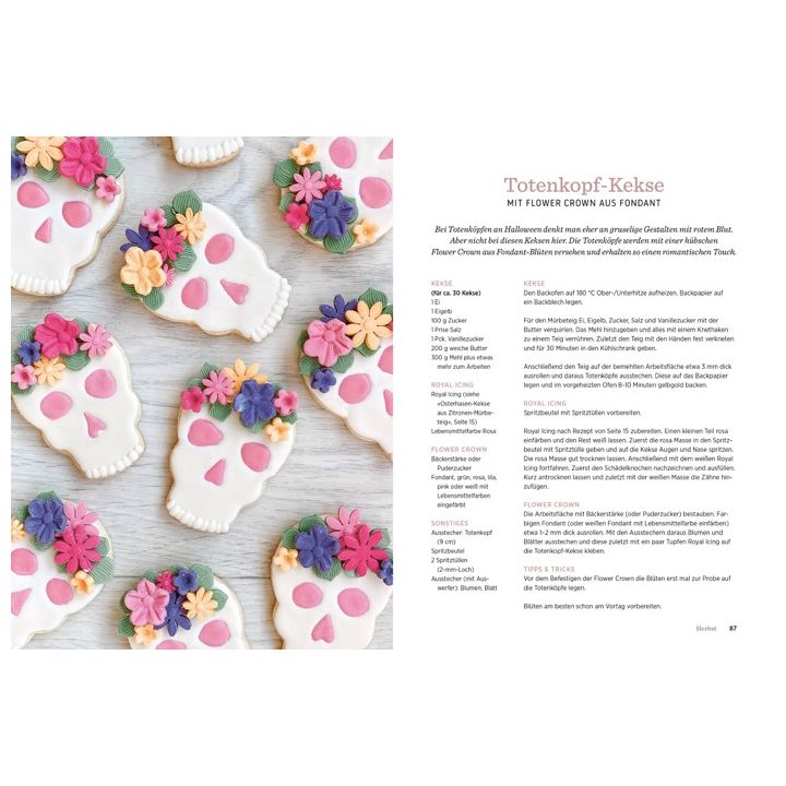 Basteln und Backen für Groß und Klein