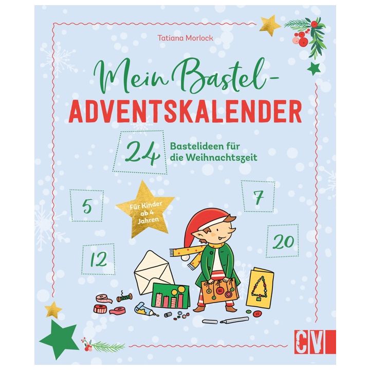 Mein Bastel-Adventskalender