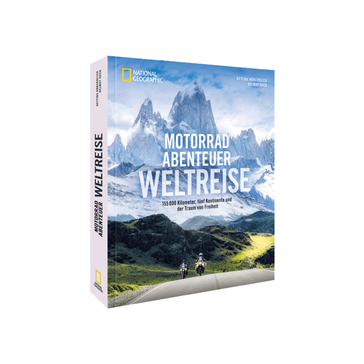Motorradabenteuer Weltreise