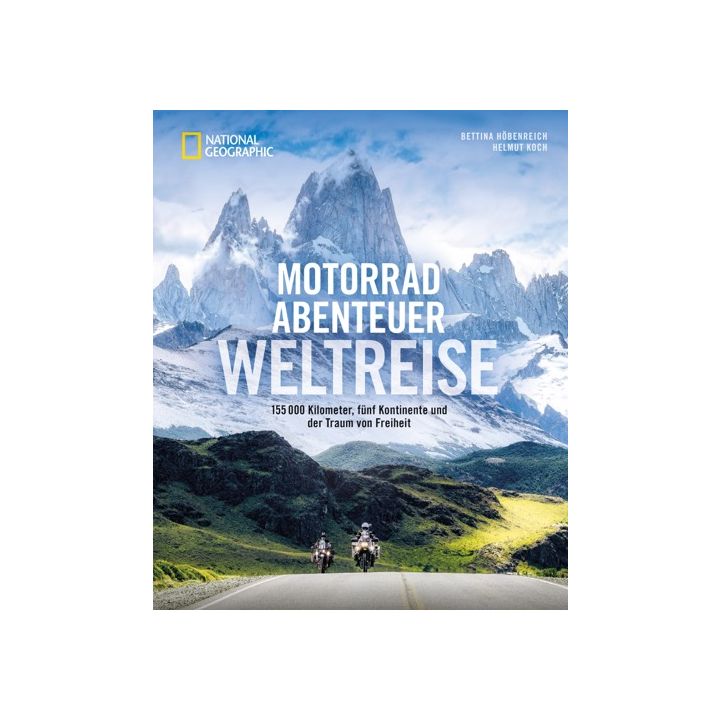 Motorradabenteuer Weltreise