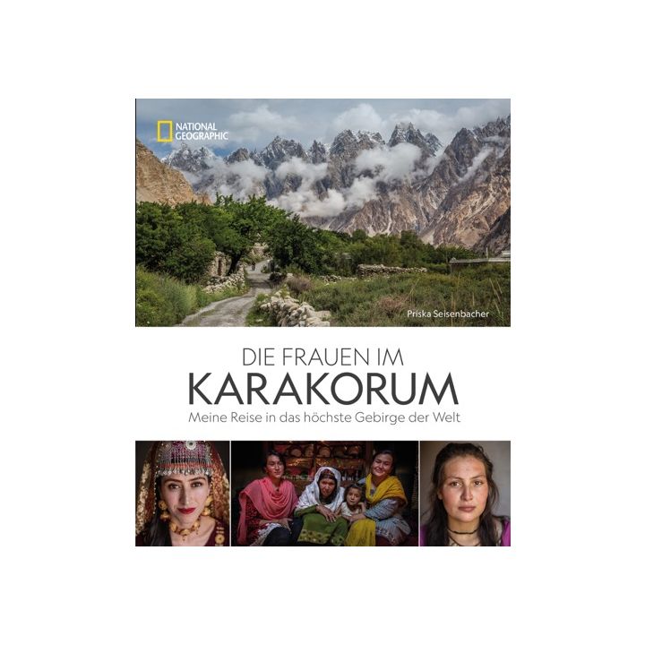 Die Frauen im Karakorum