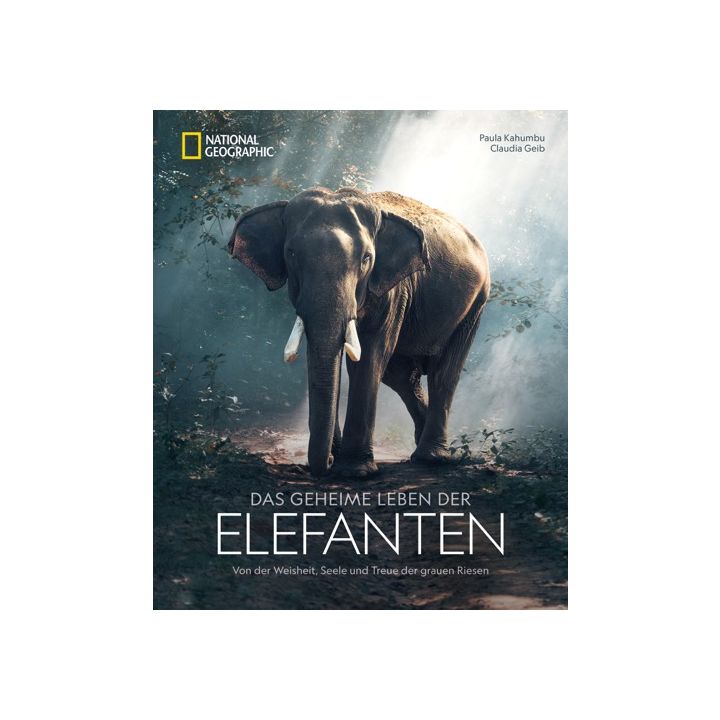 Das geheime Leben der Elefanten
