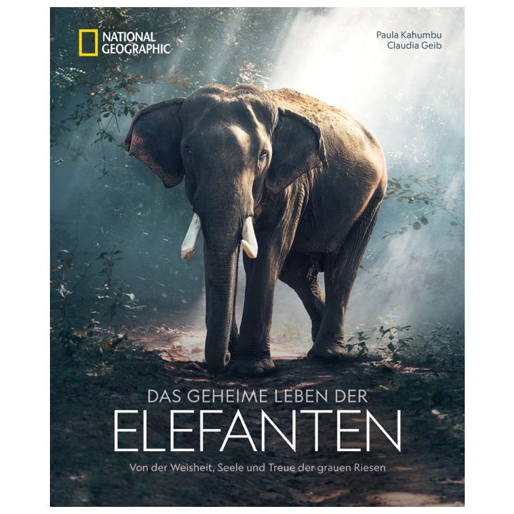 Das geheime Leben der Elefanten