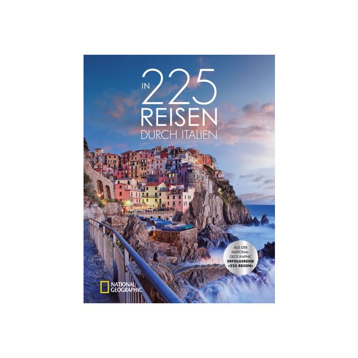 In 225 Reisen durch Italien
