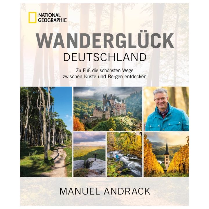 Wandergl&uuml;ck Deutschland