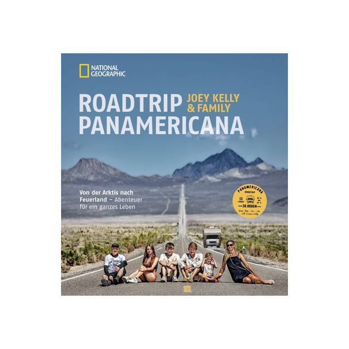 ROADTRIP PANAMERICANA