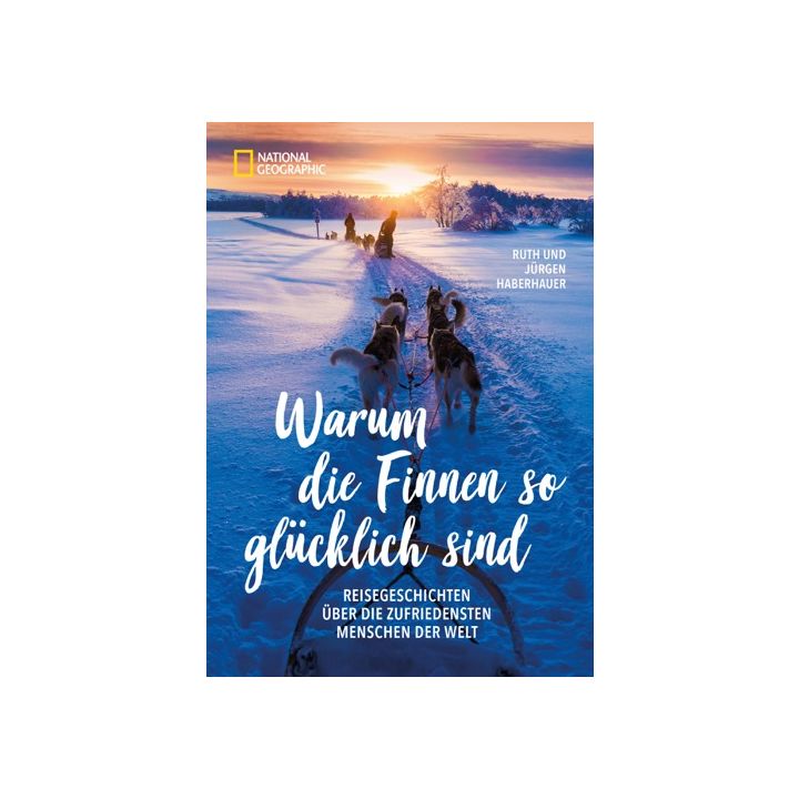 Warum die Finnen so glücklich sind