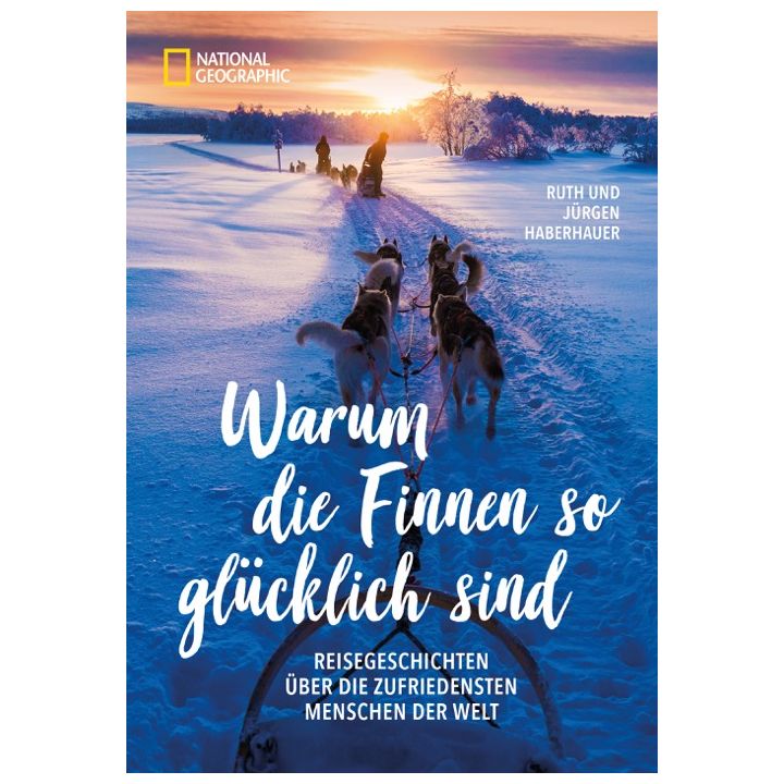 Warum die Finnen so gl&uuml;cklich sind