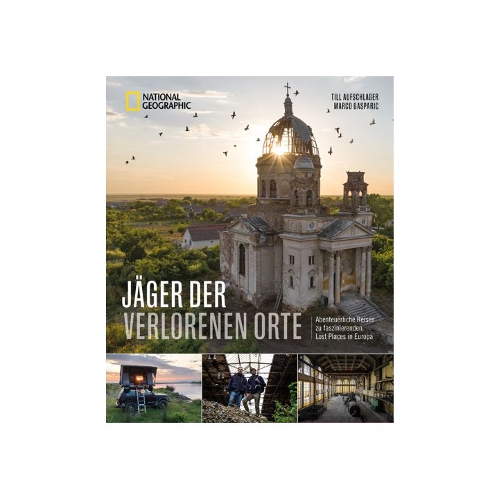 Jäger der verlorenen Orte