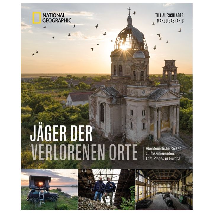 Jäger der verlorenen Orte